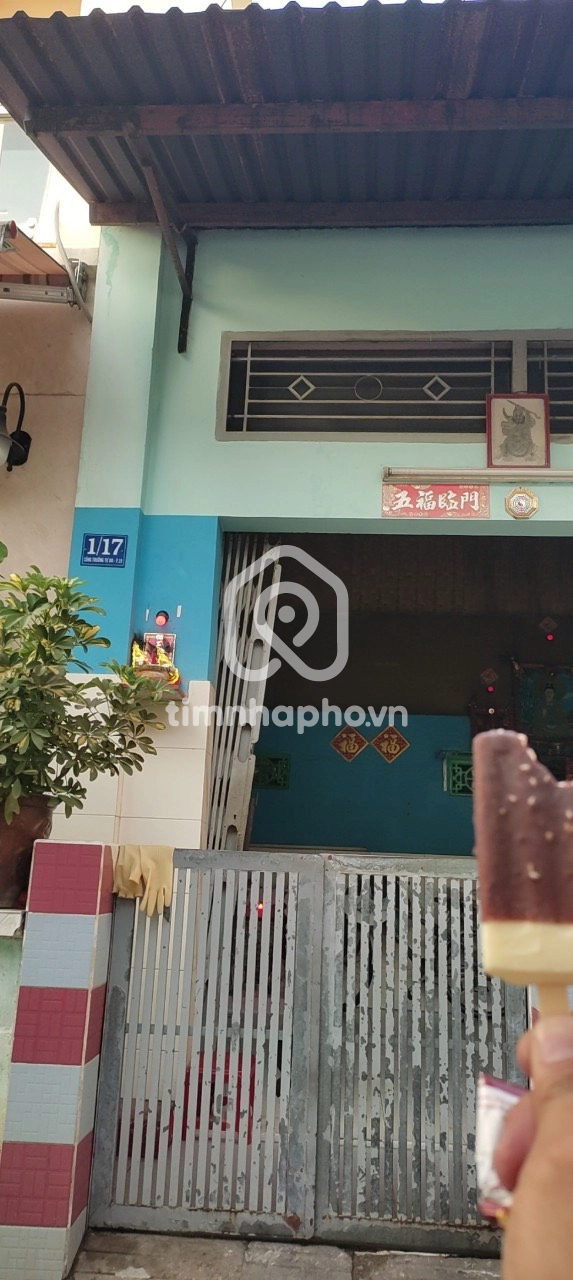 1/17 Đường Công Trường Tự Do, Phường Thạnh Mỹ Tây