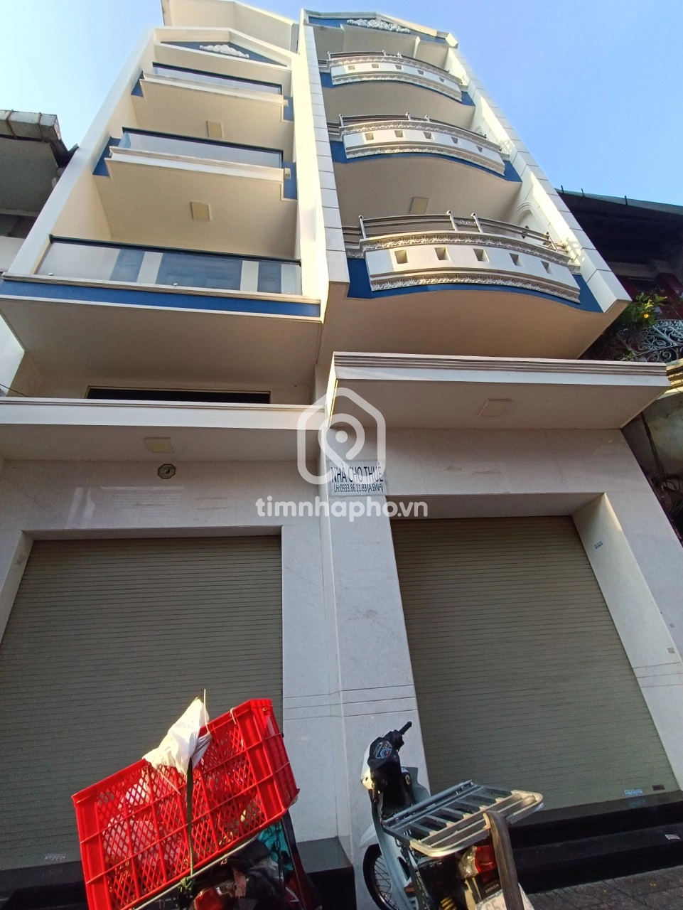 205-207 Đường Trần Hưng Đạo B, Phường 10, Quận 5