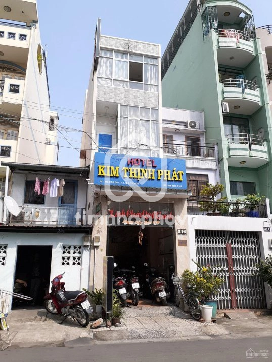316 Đường Cao Đạt, Phường 1, Quận 5