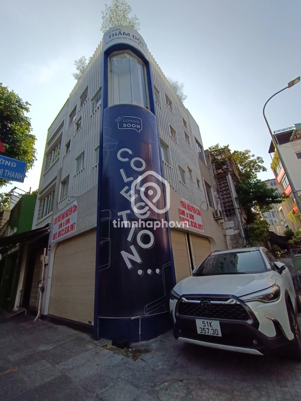 46 Đường Võ Thị Sáu, Phường Tân Định