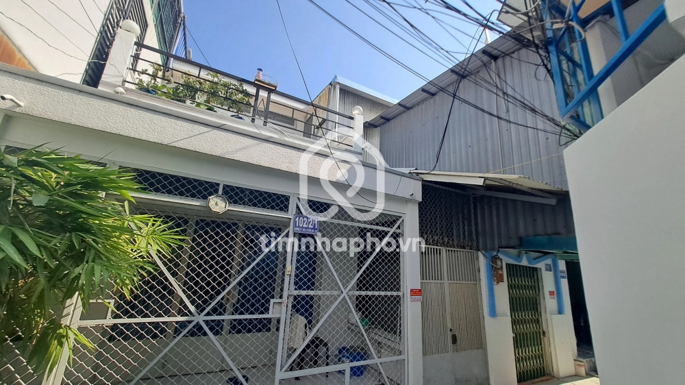 102/2/1 Đường Số 77, Phường Tân Quy, Quận 7
