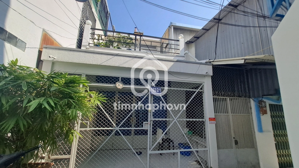 102/2/1 Đường Số 77, Phường Tân Quy, Quận 7