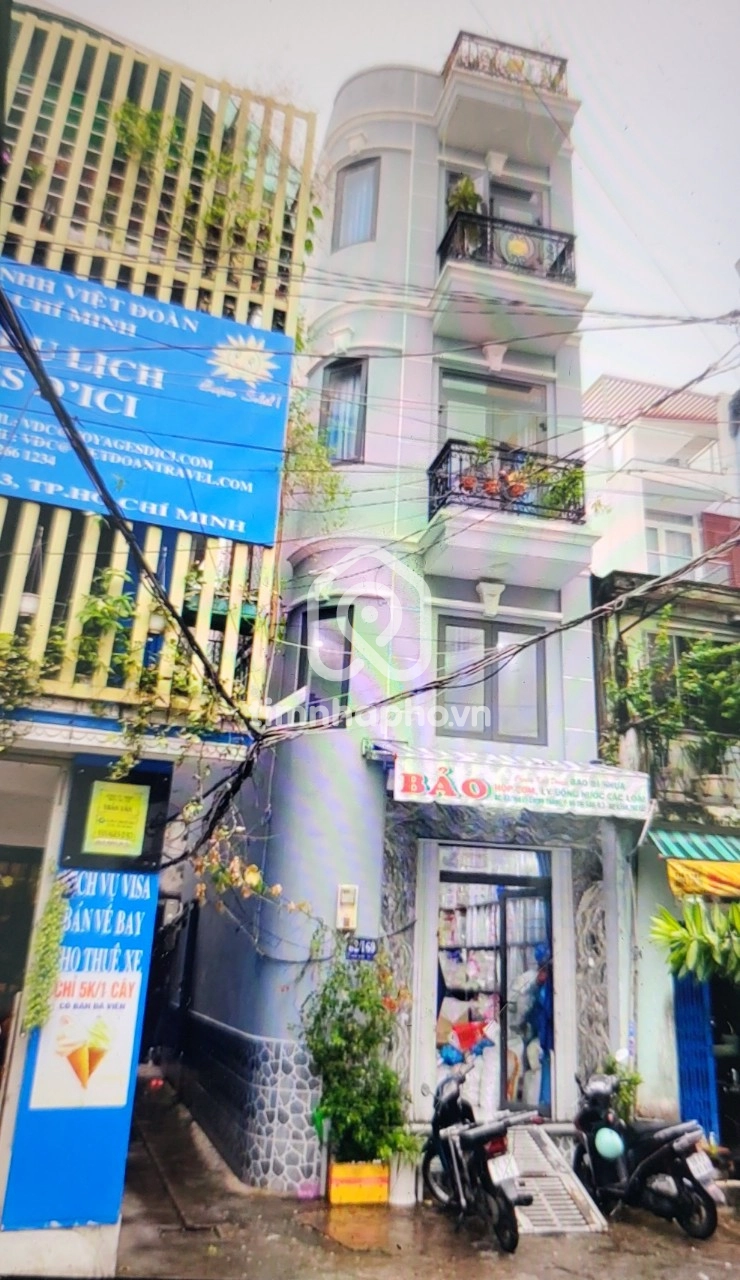 82/160 Đường Lý Chính Thắng, Phường Võ Thị Sáu, Quận 3