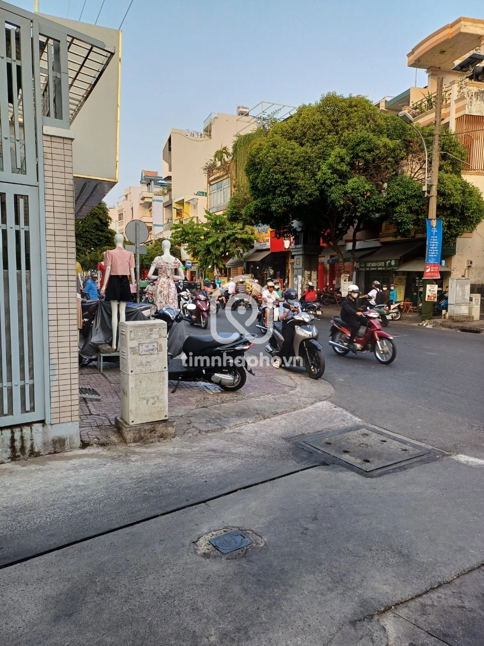 120A Đường Bình Thới, Phường 14, Quận 11