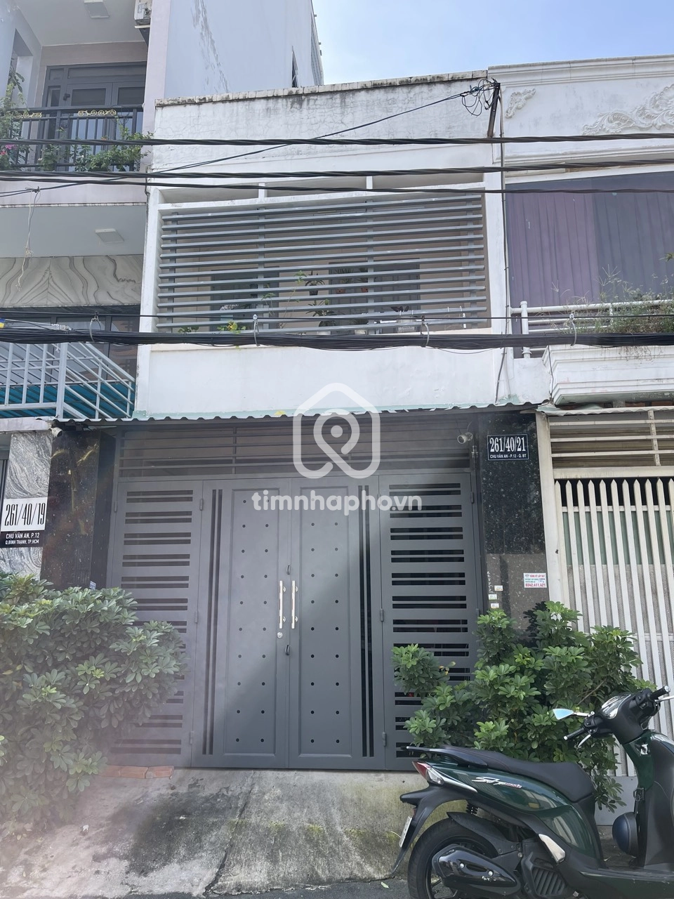 107/5/2 Đường Ngô Đức Kế, Phường 12, Bình Thạnh