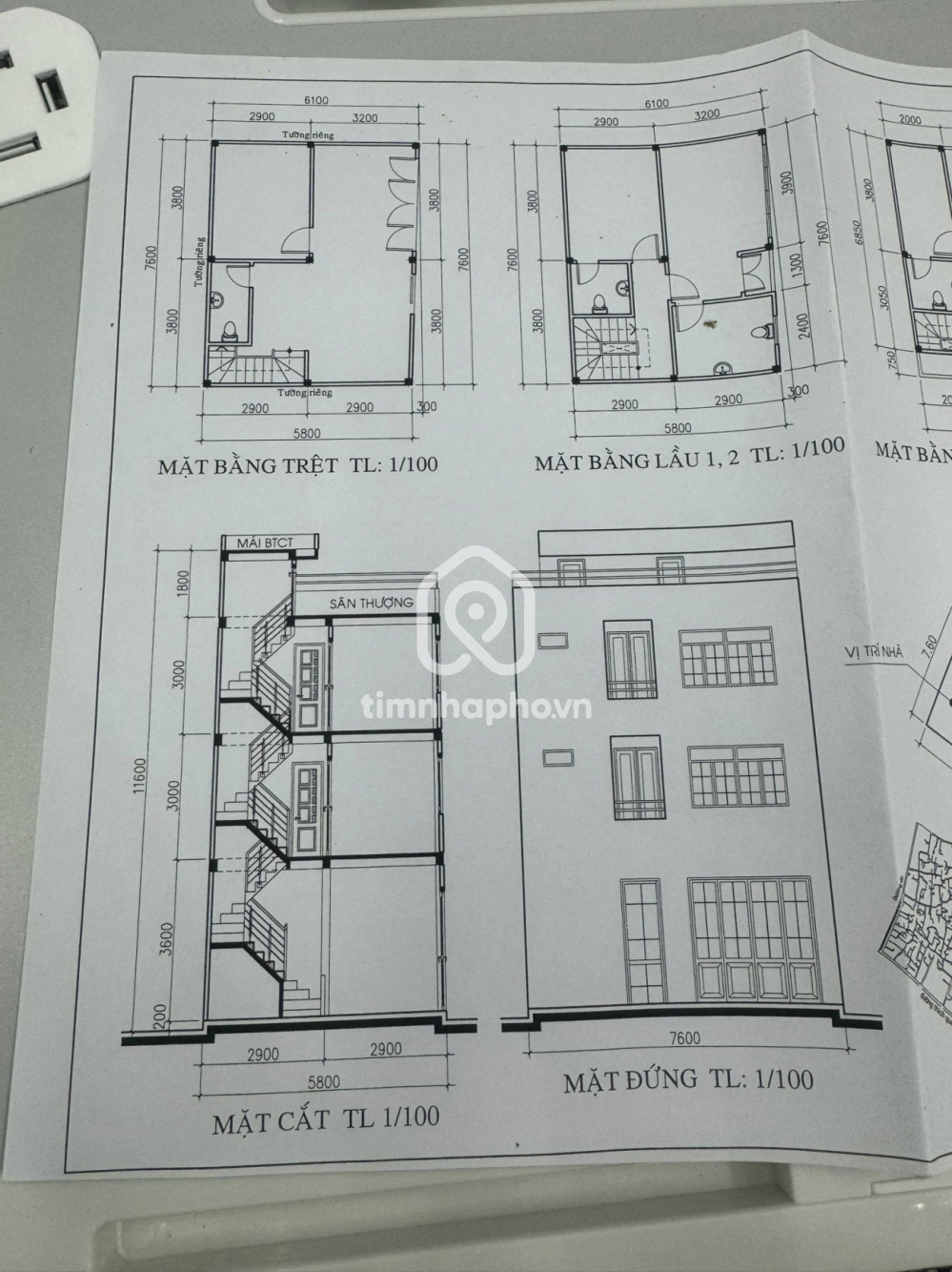 288/17 Đường Nguyễn Thượng Hiền, Phường 5, Phú Nhuận