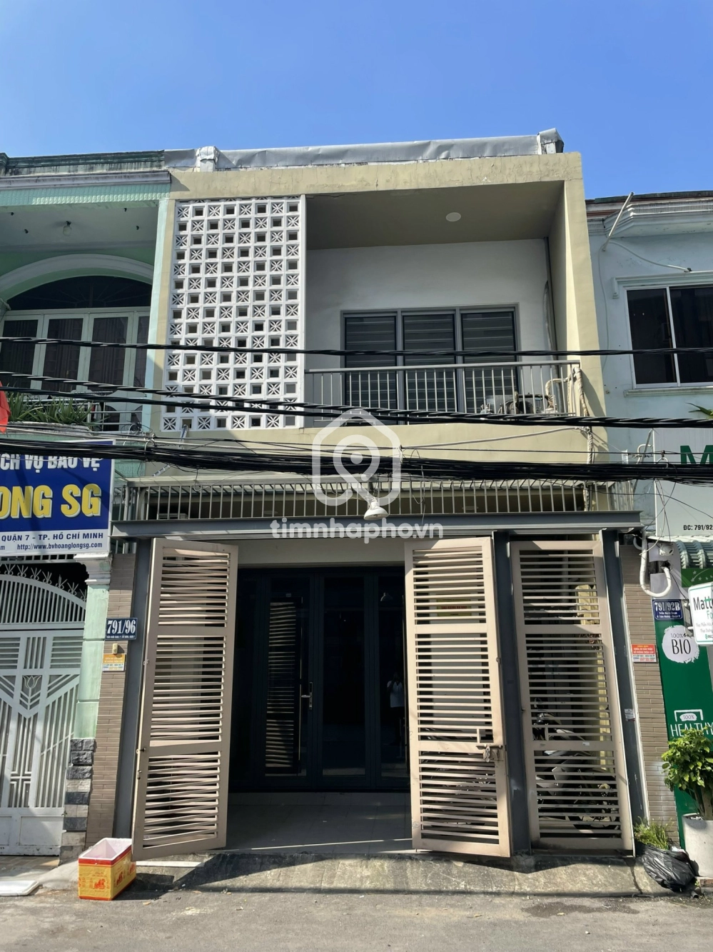 791/96 Đường Trần Xuân Soạn, Phường Tân Hưng, Quận 7