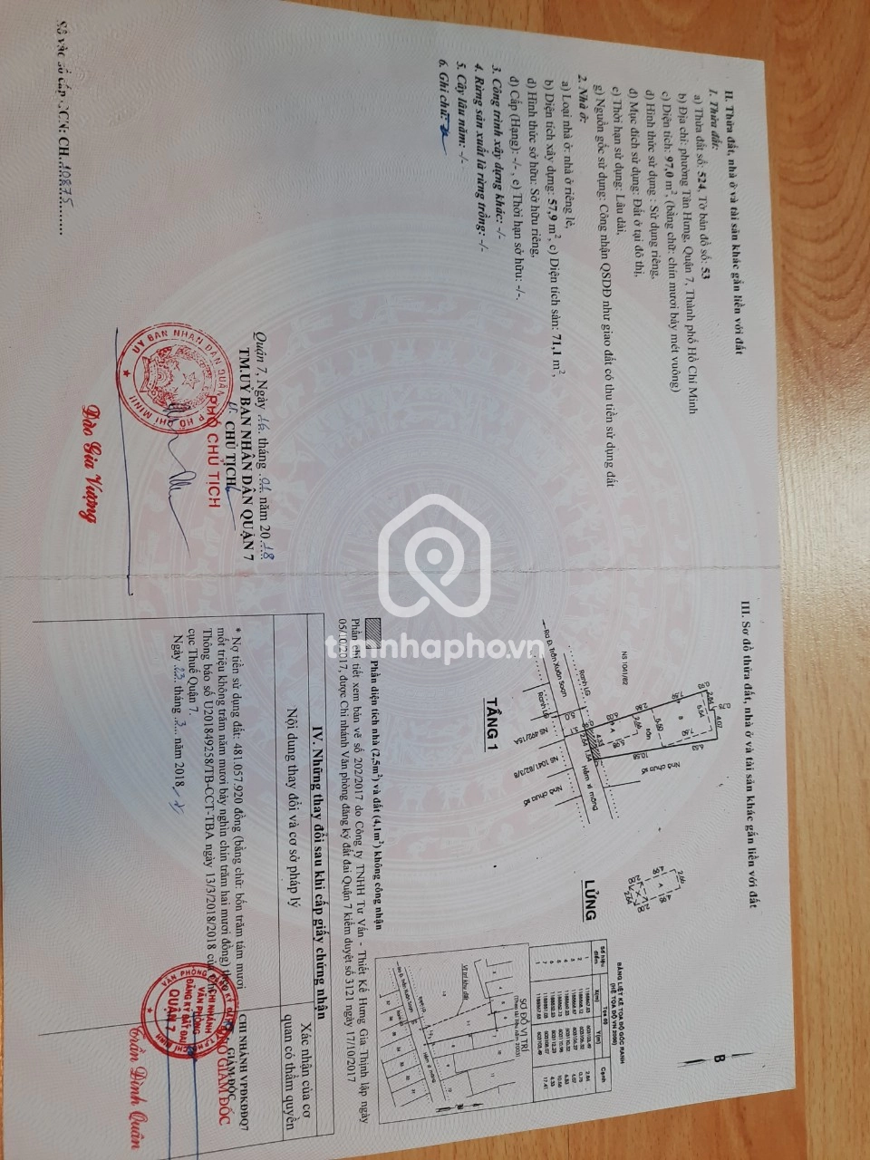 1041/80/3/3 Đường Trần Xuân Soạn, Phường Tân Hưng, Quận 7