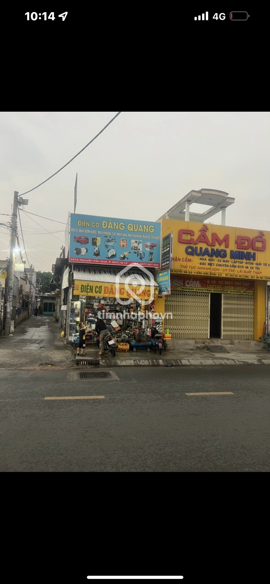 399 Đường Nguyễn Văn Quá, Phường Đông Hưng Thuận, Quận 12