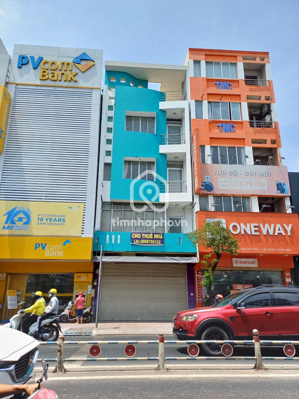 159 Đường Khánh Hội, Phường 3, Quận 4