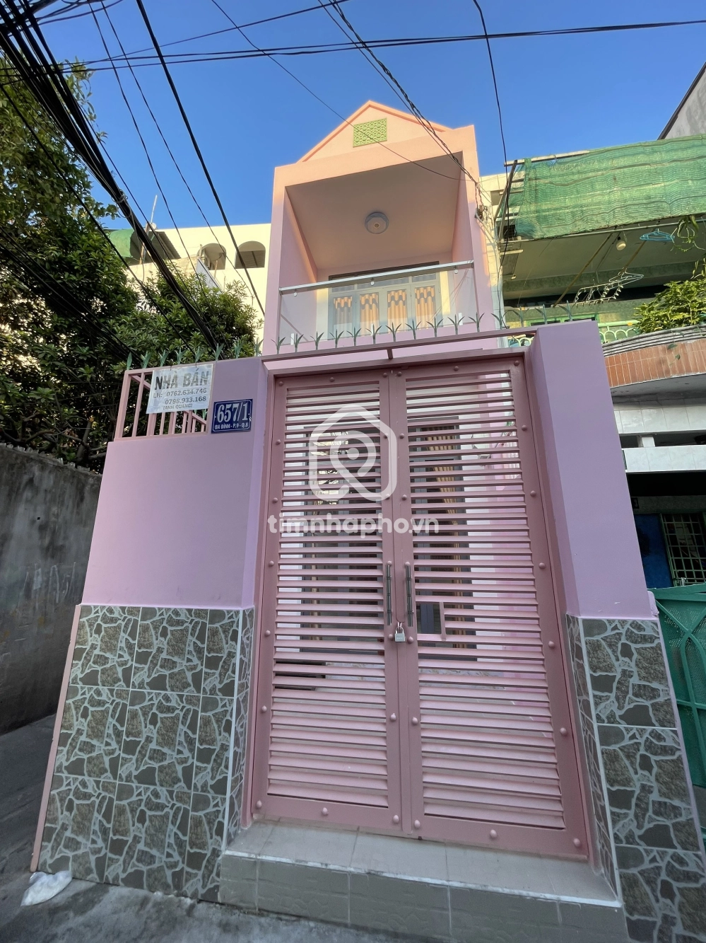 657/1 Đường Ba Đình, Phường 9, Quận 8
