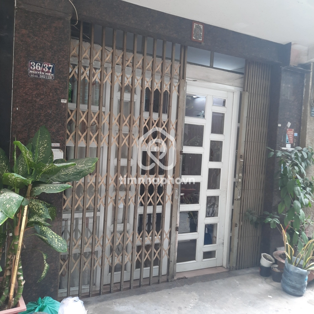 36/37 Đường Nguyễn Hiền, Phường 4, Quận 3