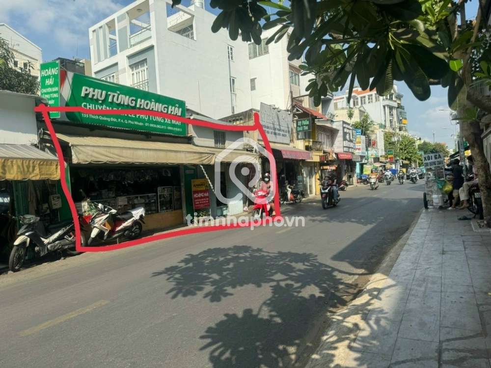 135 Đường Thích Quảng Đức, Phường 4, Phú Nhuận