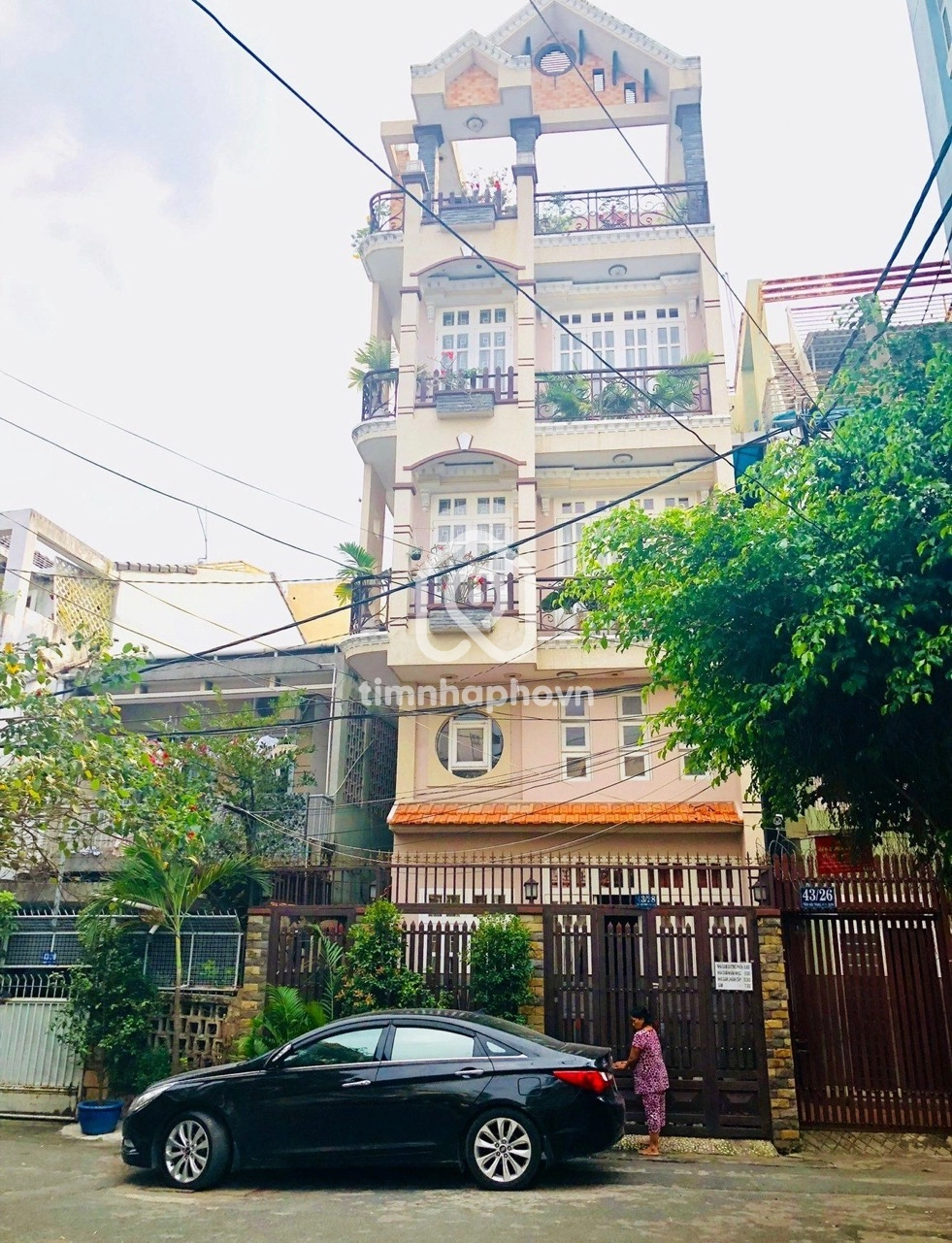 43/28 Đường Trần Hữu Trang, Phường Phú Nhuận
