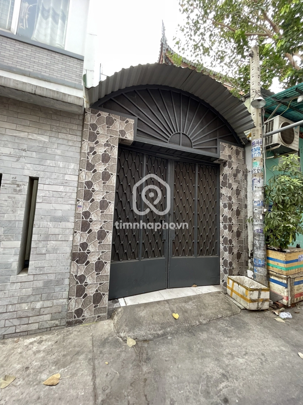 287/25 Đường Âu Dương Lân, Phường 2, Quận 8