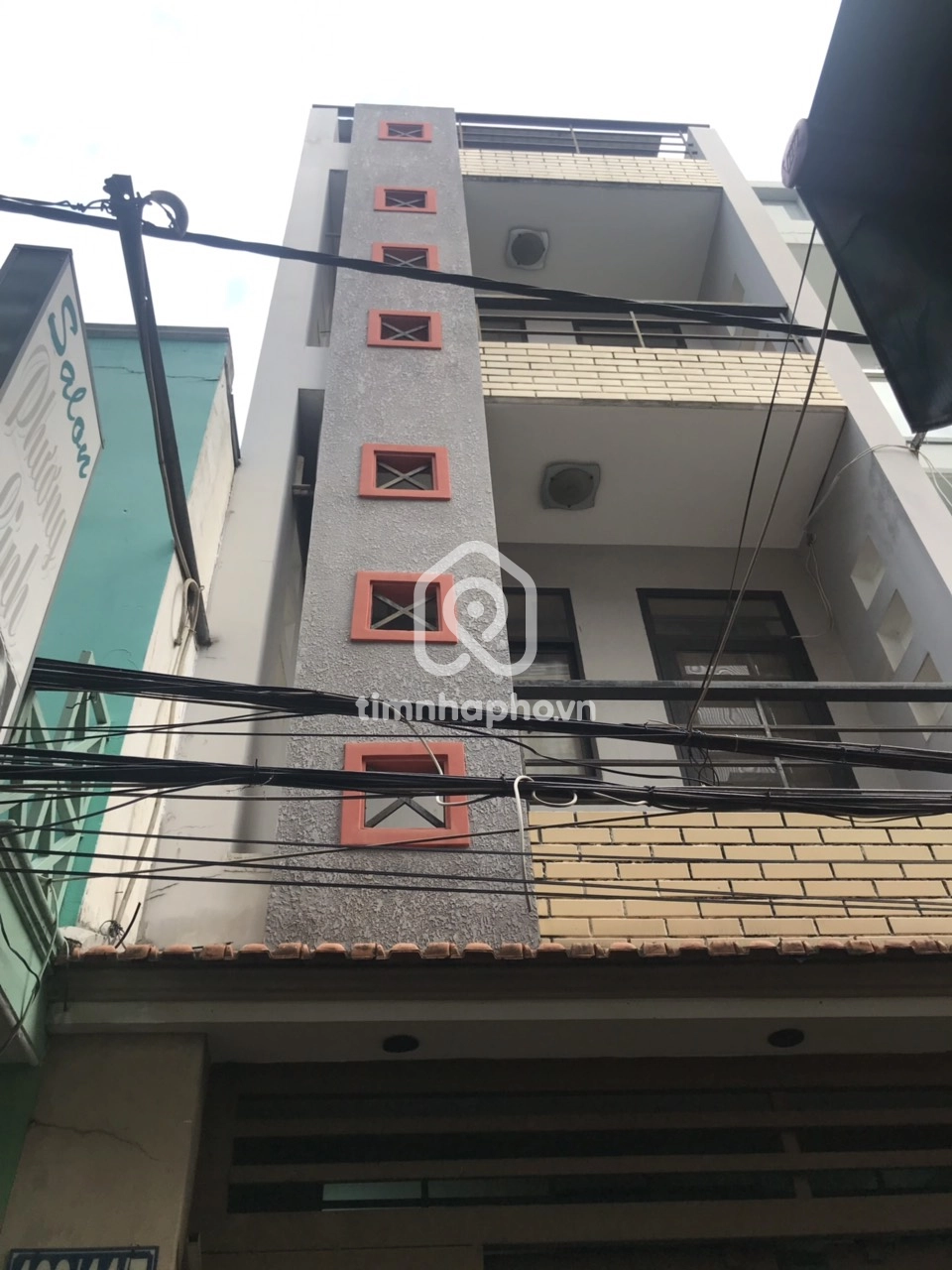 109/44/7 Đường Dương Bá Trạc, Phường 1, Quận 8