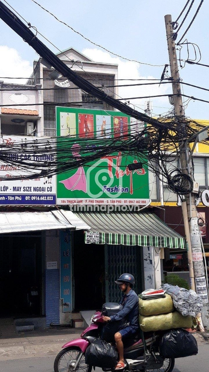 184 Đường Thạch Lam, Phường Phú Thạnh