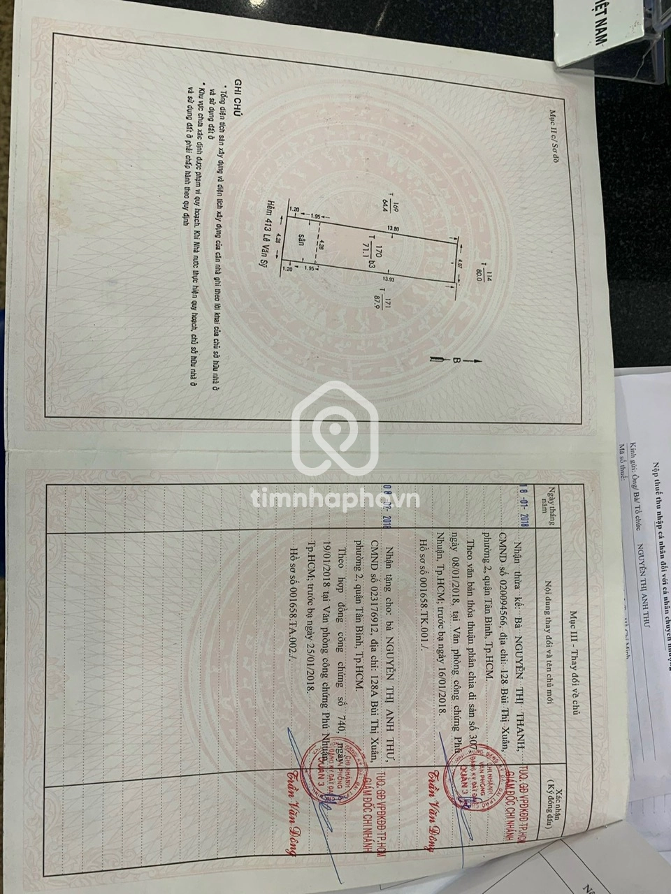 413/26M Đường Lê Văn Sỹ, Phường 12, Quận 3
