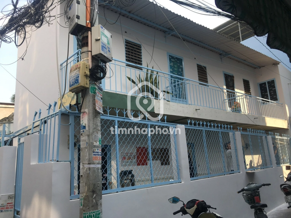 257/1x Đường Nguyễn Thị Thập, Phường Tân Phú, Quận 7