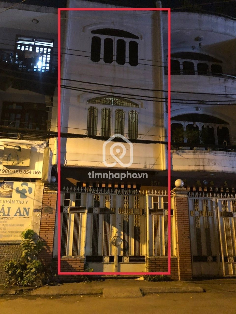 141 Đường Hoàng Xuân Nhị, Phường Phú Trung, Tân Phú
