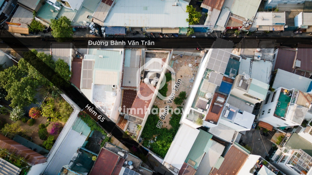 53 Đường Bành Văn Trân, Phường 7, Tân Bình