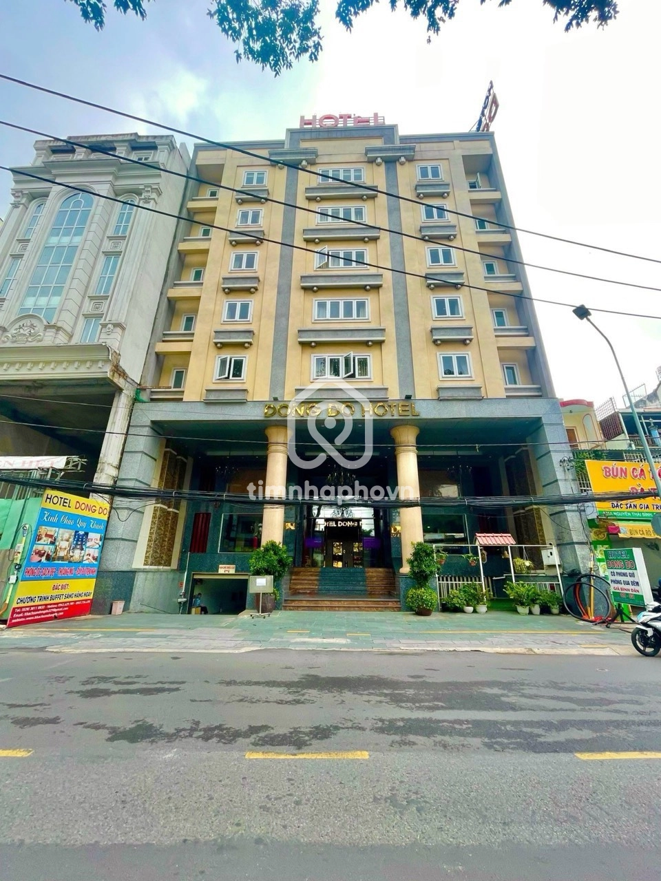 329-331 Đường Nguyễn Thái Bình, Phường 12, Tân Bình
