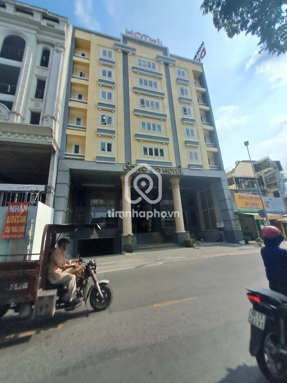 329-331 Đường Nguyễn Thái Bình, Phường 12, Tân Bình