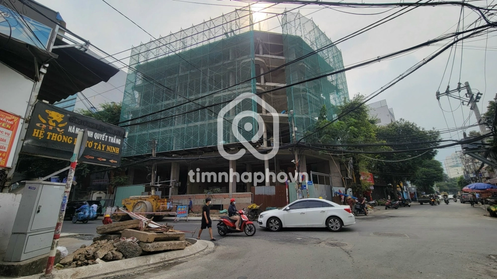 38 Đường Cửu Long, Phường 2, Tân Bình