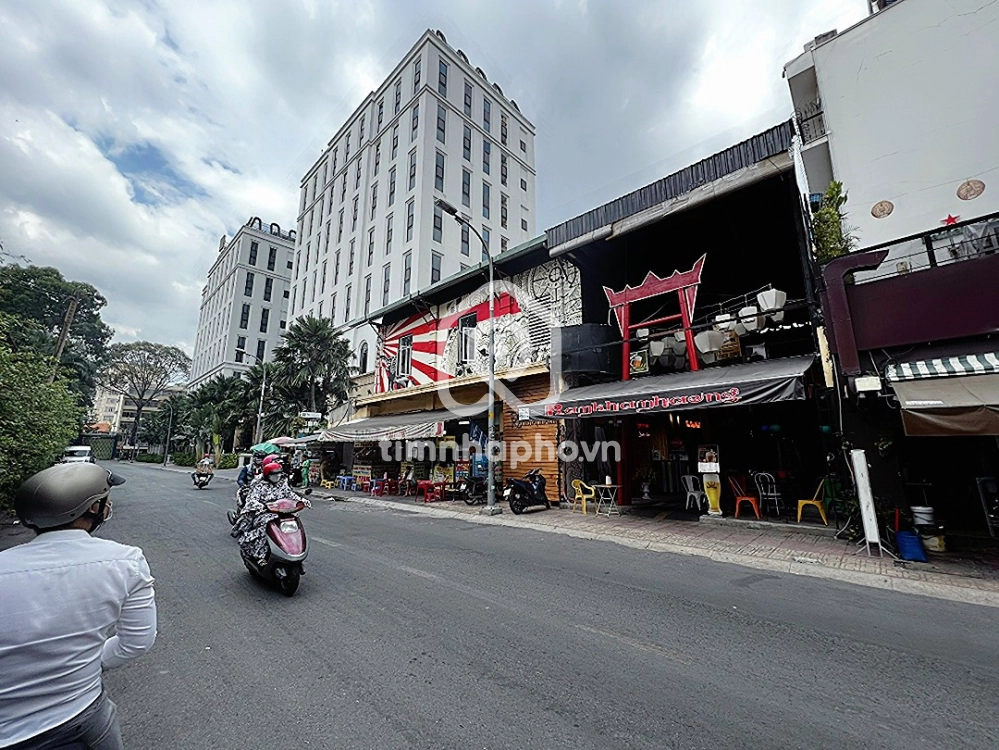 15-17 Đường Ngô Thời Nhiệm, Phường Võ Thị Sáu, Quận 3