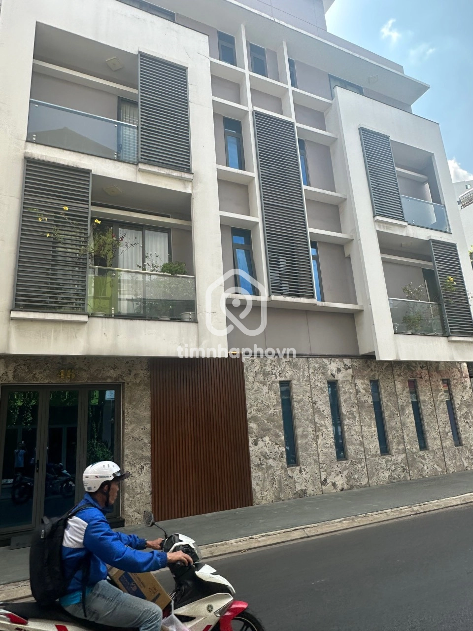 46-44/2 Đường Tân Hải, Phường 13, Tân Bình