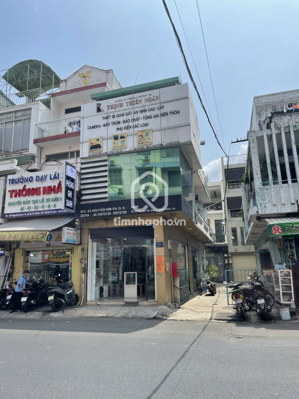 64 Đường Nguyễn Kim, Phường 6, Quận 10