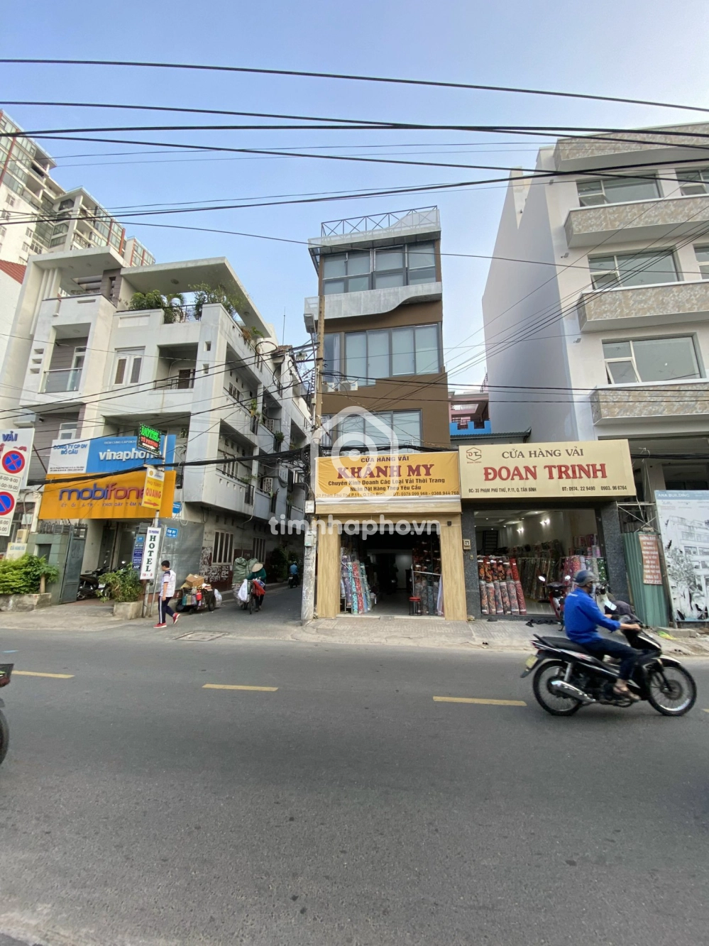 33 Đường Phạm Phú Thứ, Phường 11, Tân Bình