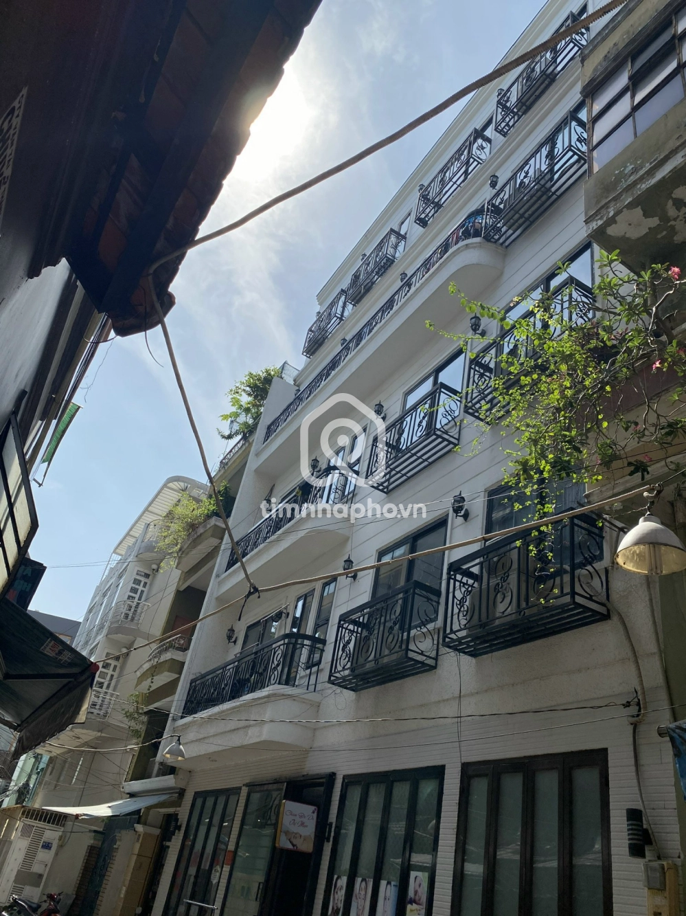 87/2A Đường Trần Phú, Phường 4, Quận 5