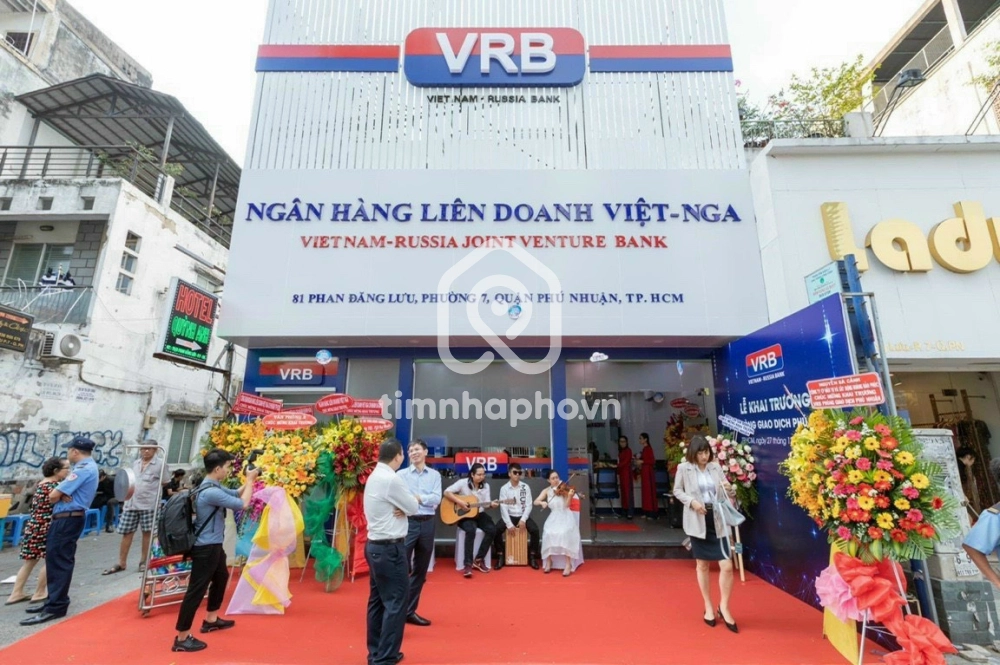 81 Đường Phan Đăng Lưu, Phường 7, Phú Nhuận
