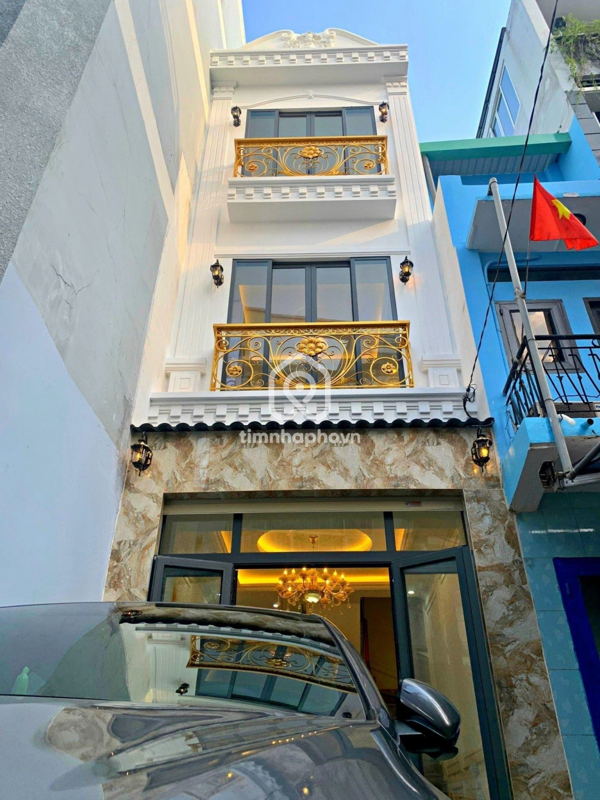 331/5 Đường Lê Hồng Phong, Phường Vườn Lài
