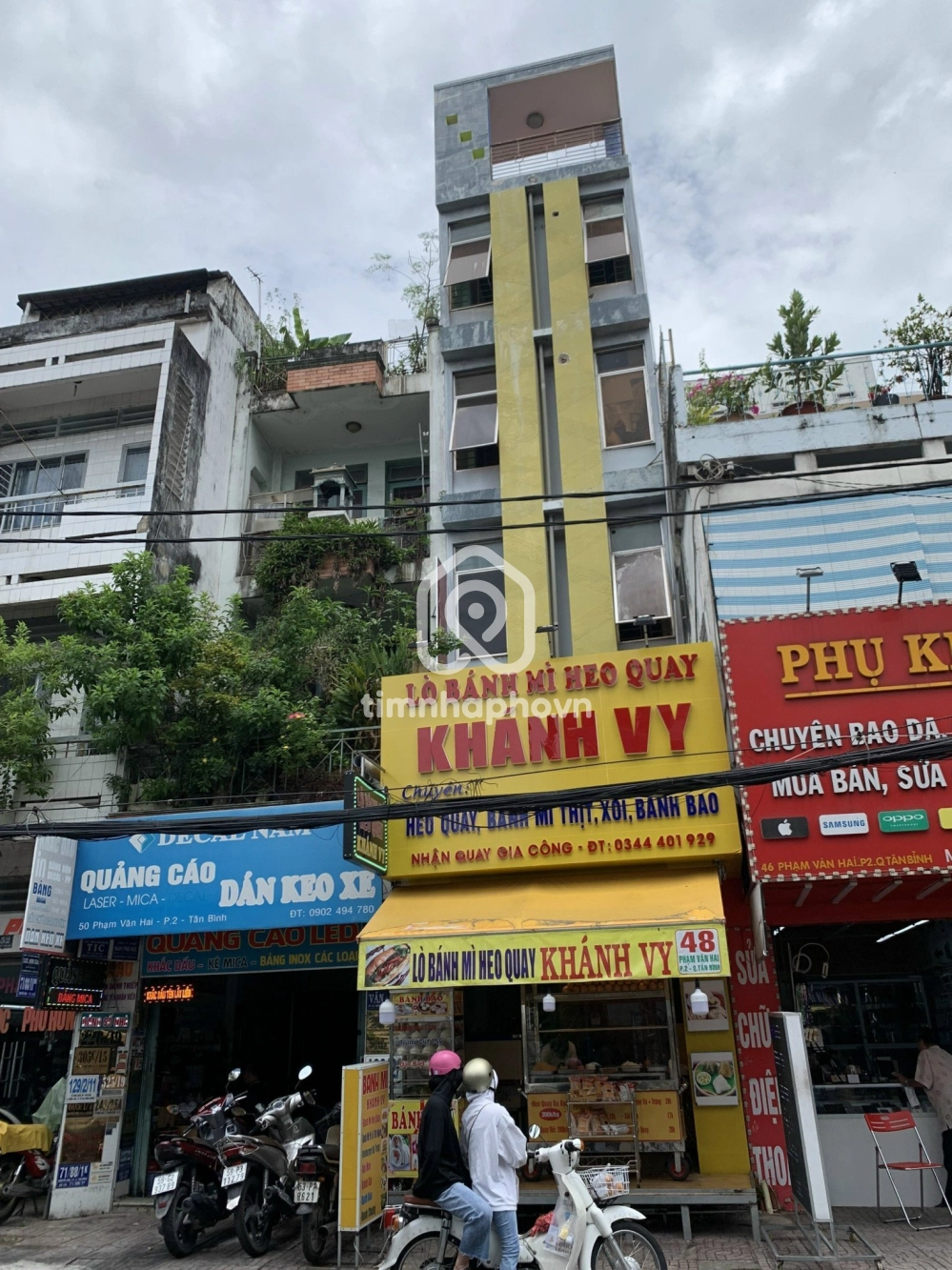 48 Đường Phạm Văn Hai, Phường 2, Tân Bình