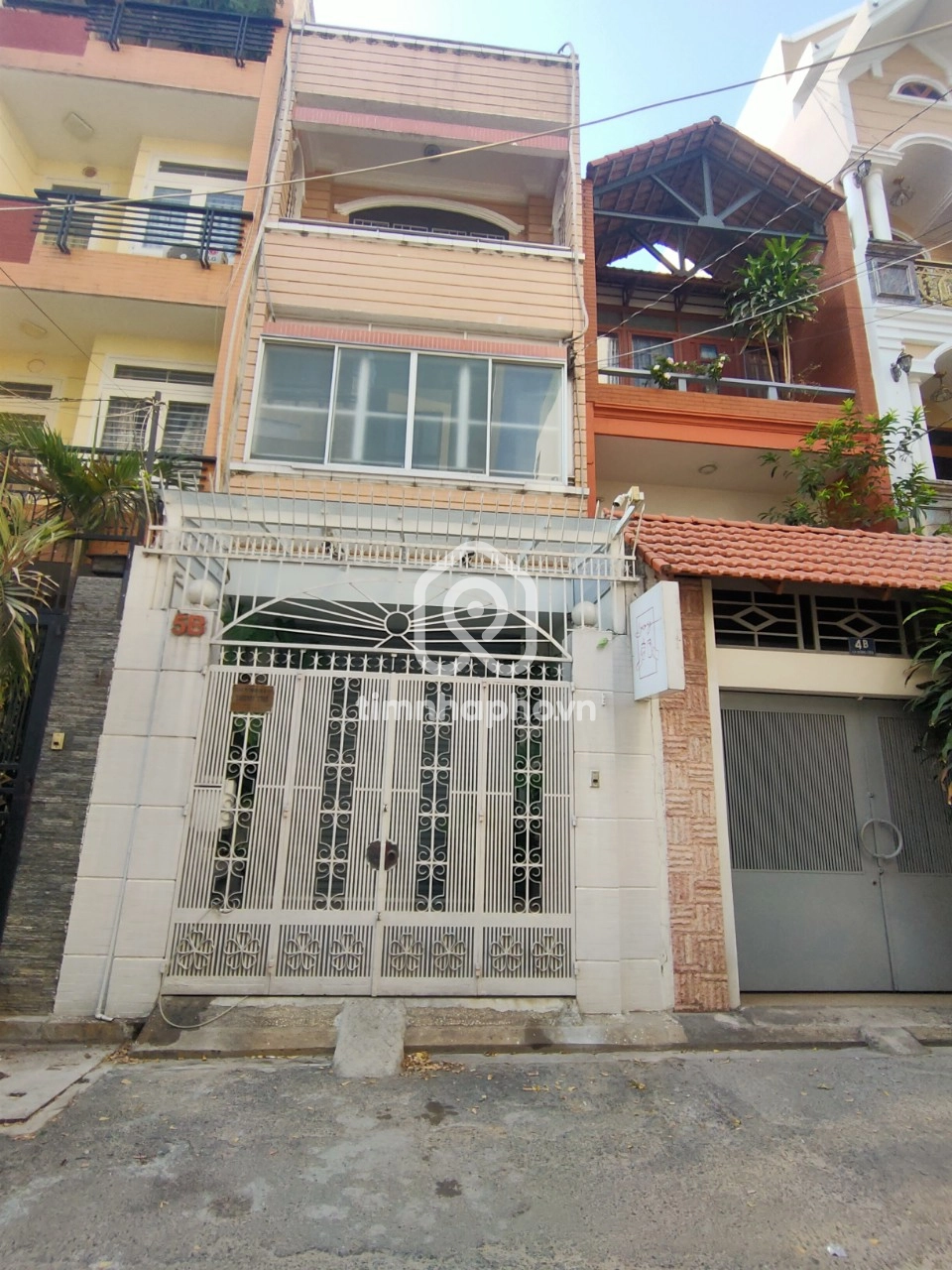 5b Đường Cư Xá Đồng Tiến, Phường 14, Quận 10