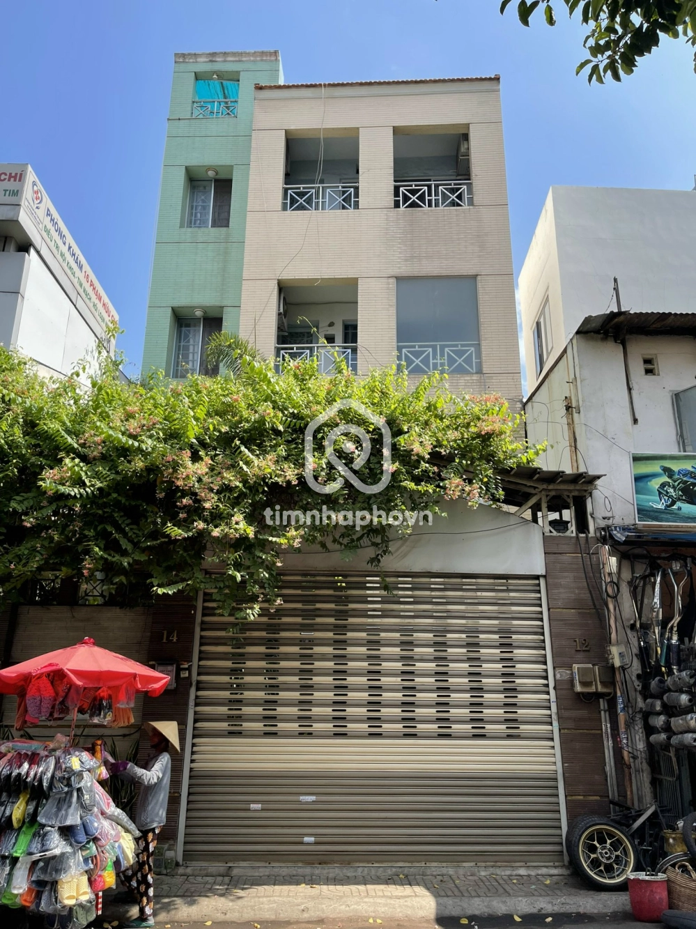 12-14 Đường Phạm Hữu Chí, Phường 15, Quận 5