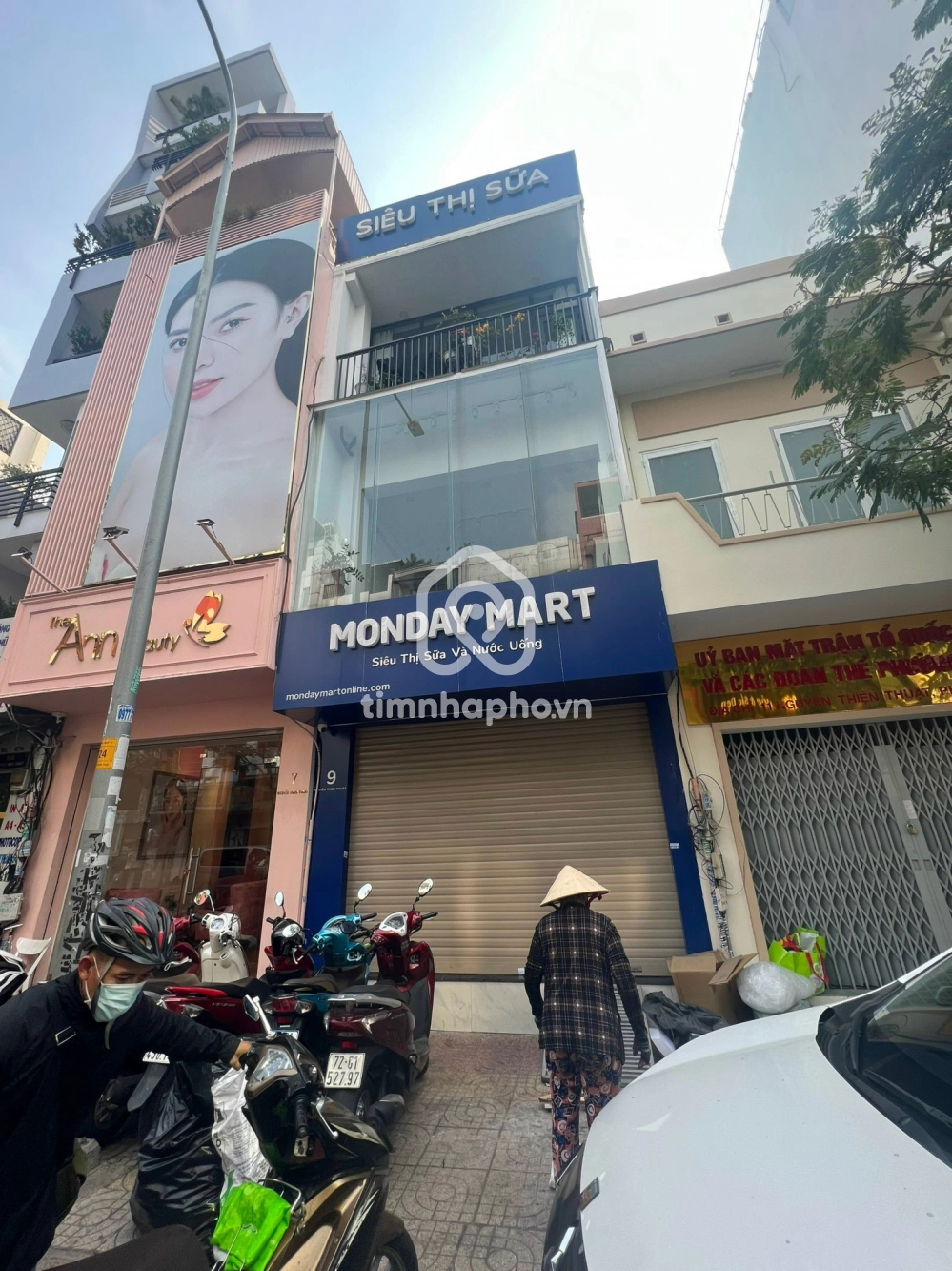 9 Đường Nguyễn Thiện Thuật, Phường 2, Quận 3