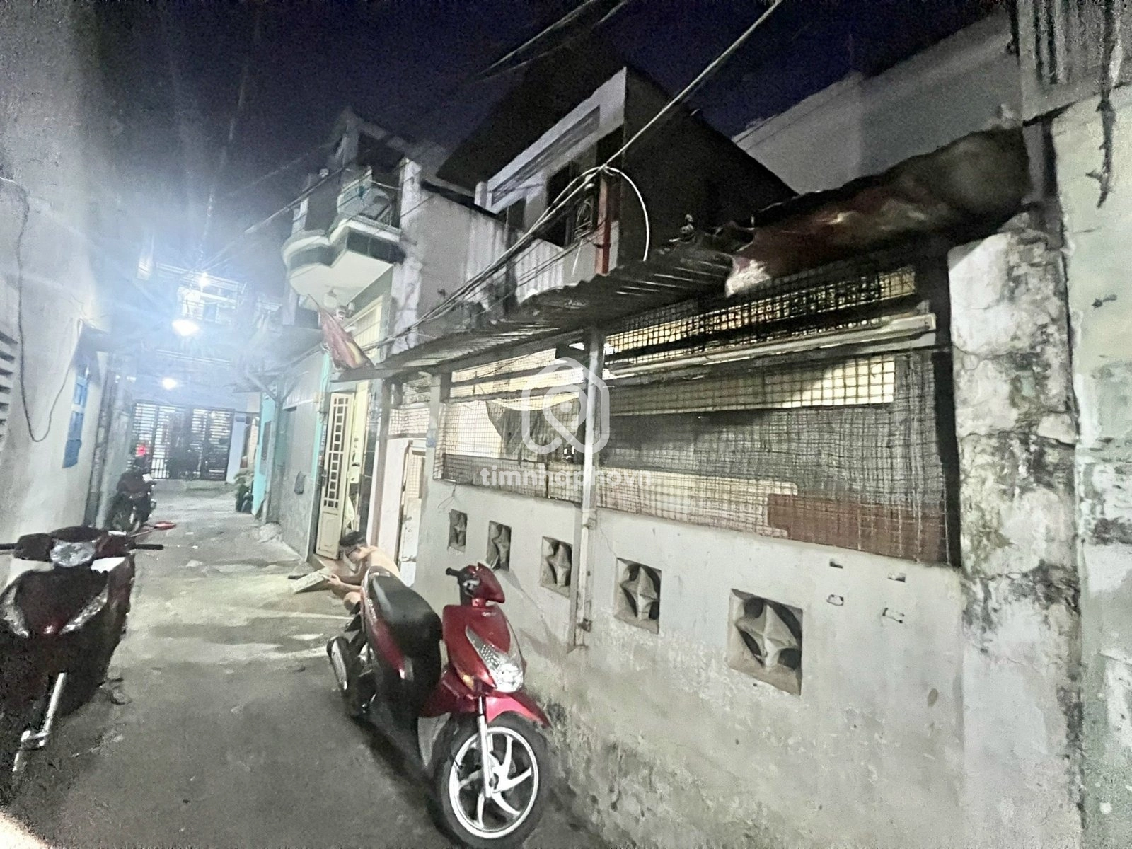 480/48 Cách Mạng Tháng 8, Phường Nhiêu Lộc