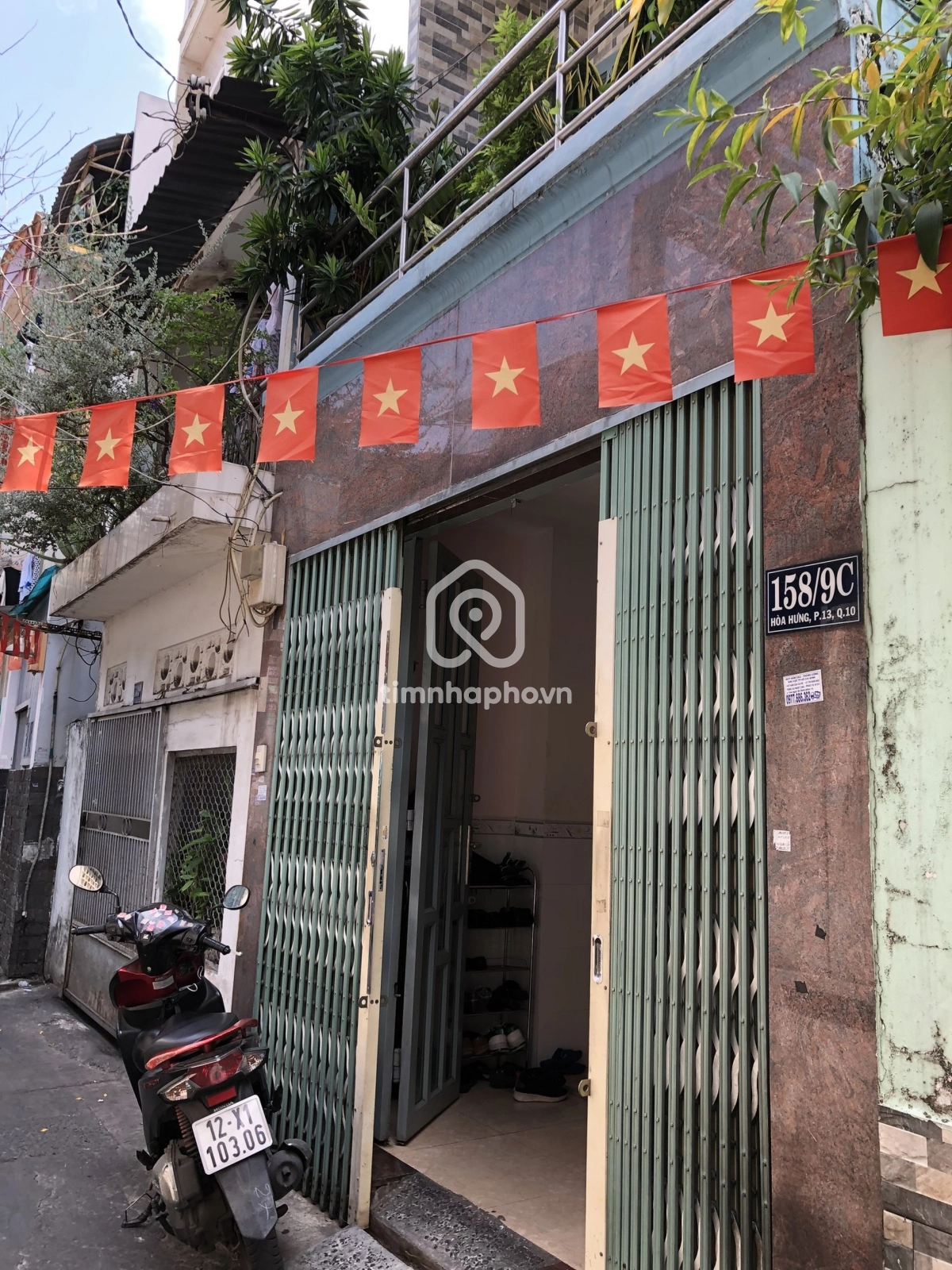 158/9c Đường Hòa Hưng, Phường Hòa Hưng