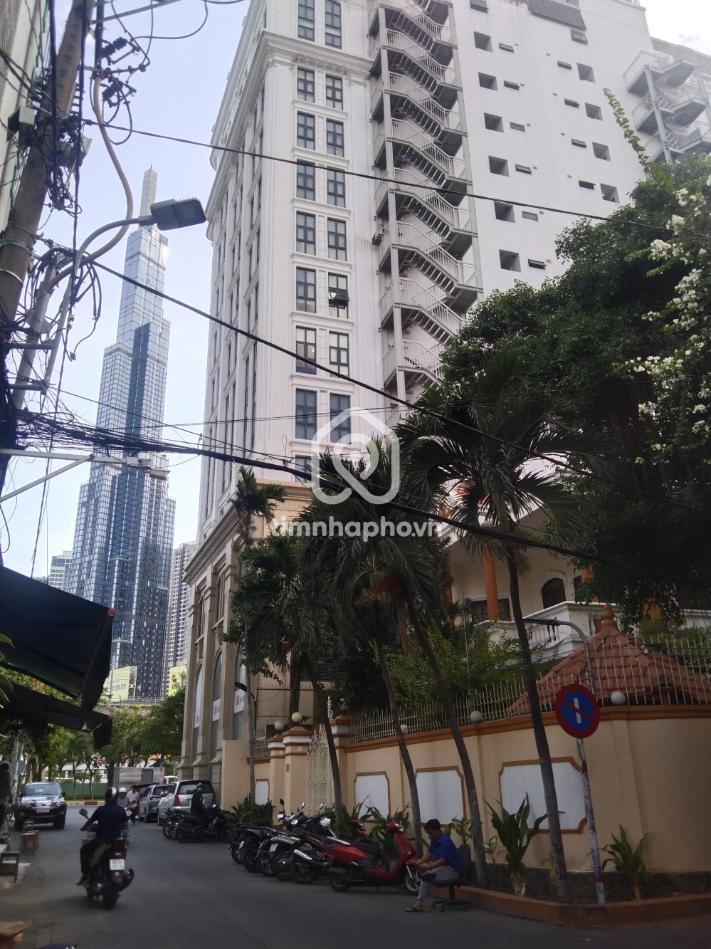 406/3 Đường Ung Văn Khiêm, Phường 25, Bình Thạnh