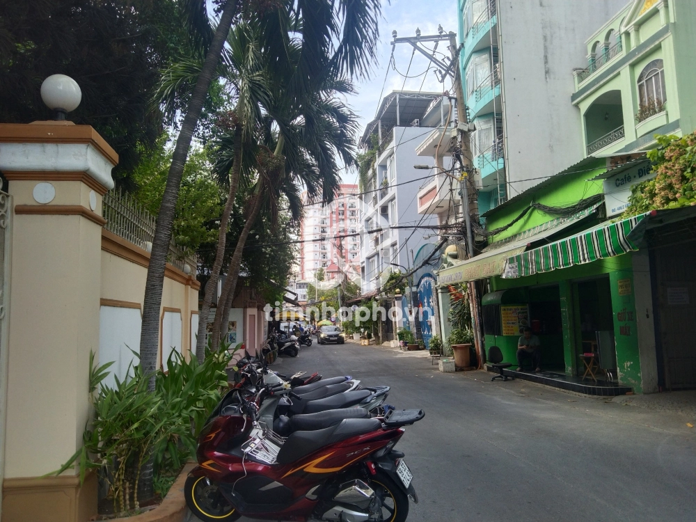 406/3 Đường Ung Văn Khiêm, Phường 25, Bình Thạnh