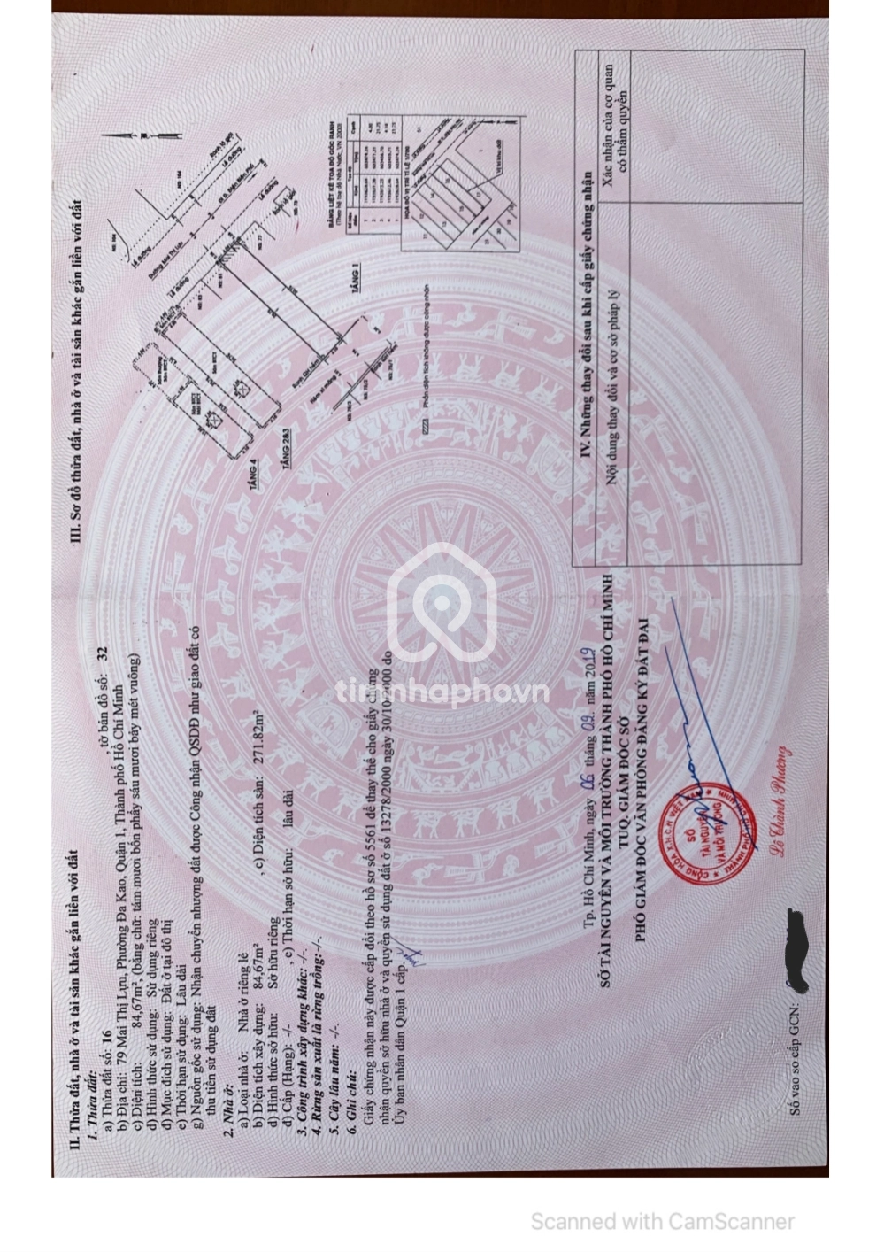 79 Đường Mai Thị Lựu, Phường Đa Kao, Quận 1