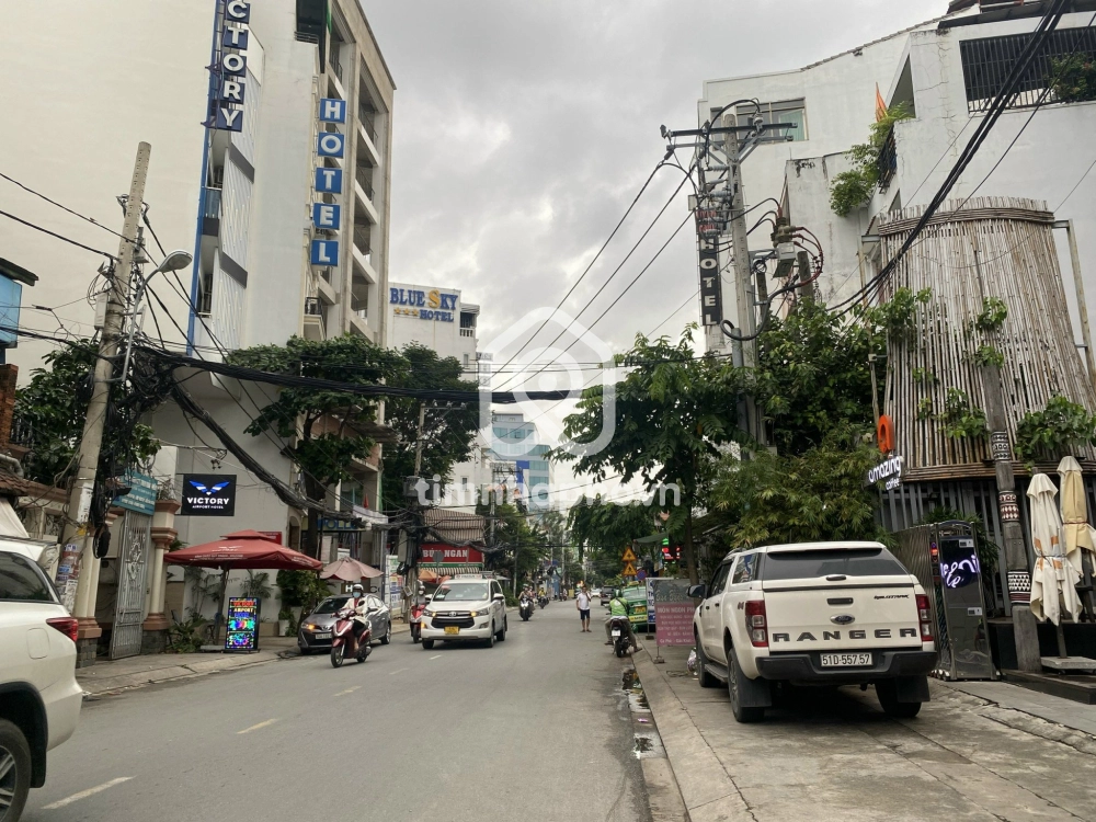 98 Đường Yên Thế, Phường 2, Tân Bình