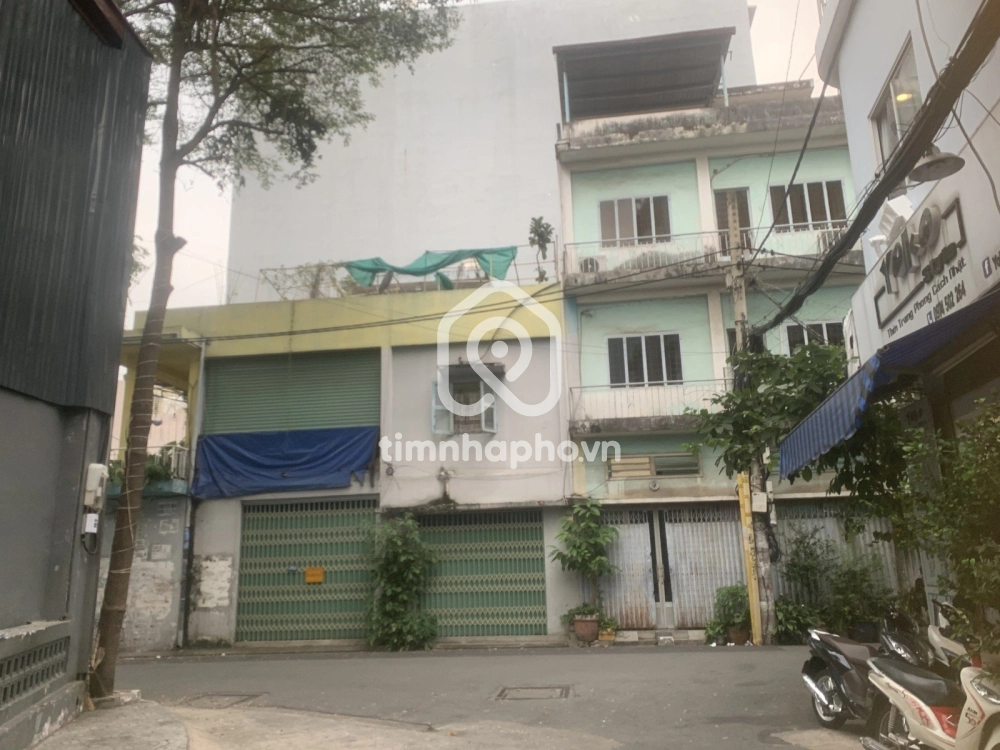 262 Đường Nguyễn Thái Bình, Phường 12, Tân Bình