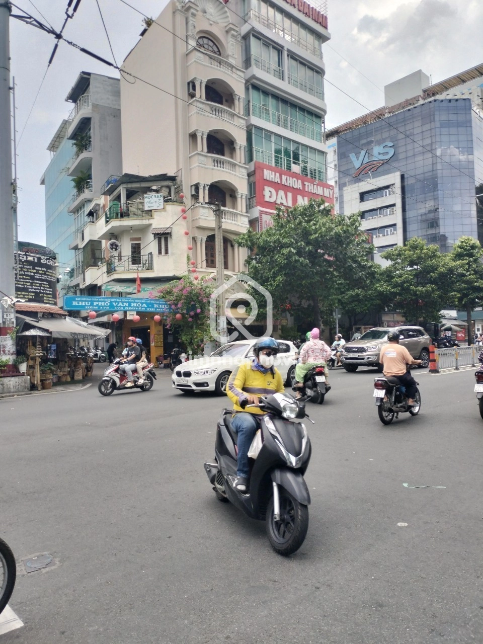 177b Đường Nguyễn Thị Minh Khai, Phường Phạm Ngũ Lão, Quận 1