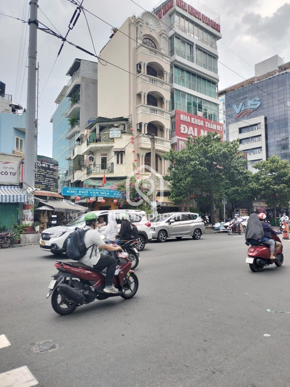 177b Đường Nguyễn Thị Minh Khai, Phường Phạm Ngũ Lão, Quận 1