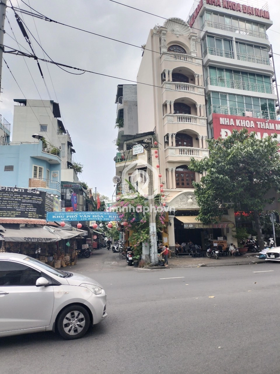 177b Đường Nguyễn Thị Minh Khai, Phường Phạm Ngũ Lão, Quận 1