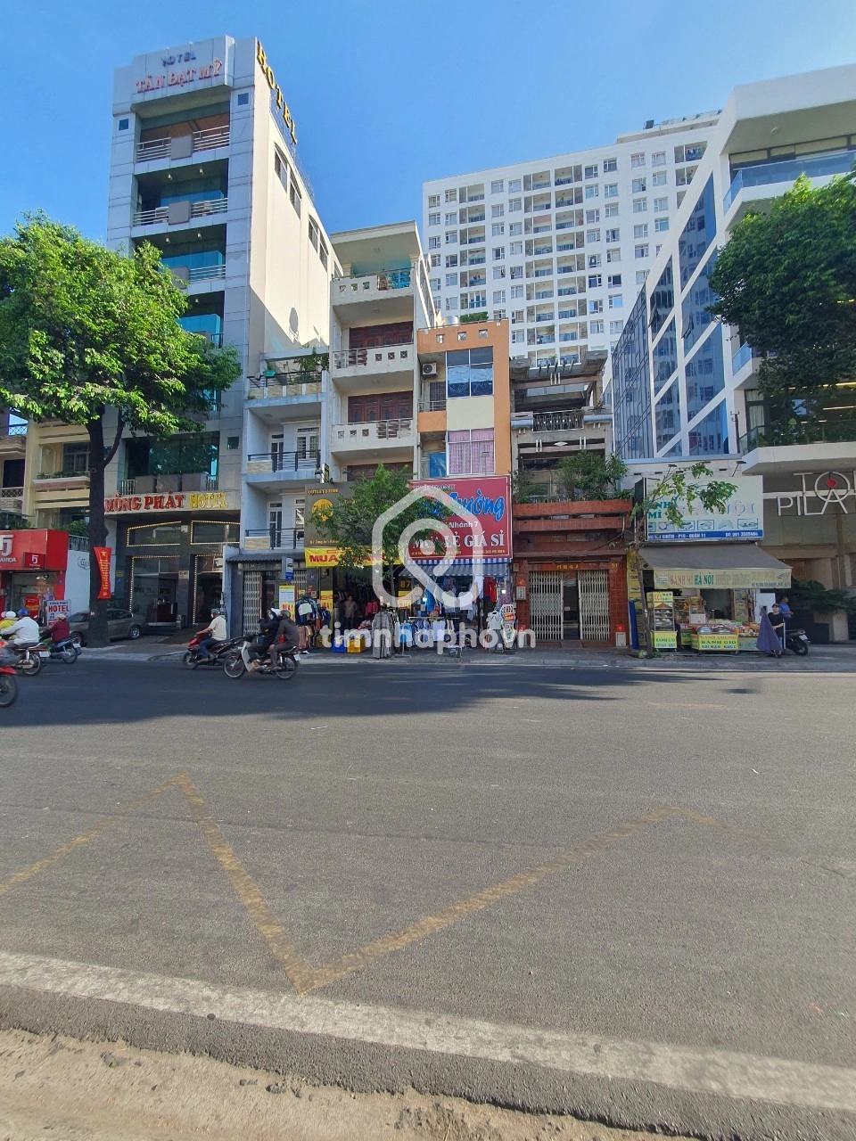 87 Ông Ích khiêm, Phường 10, Quận 11